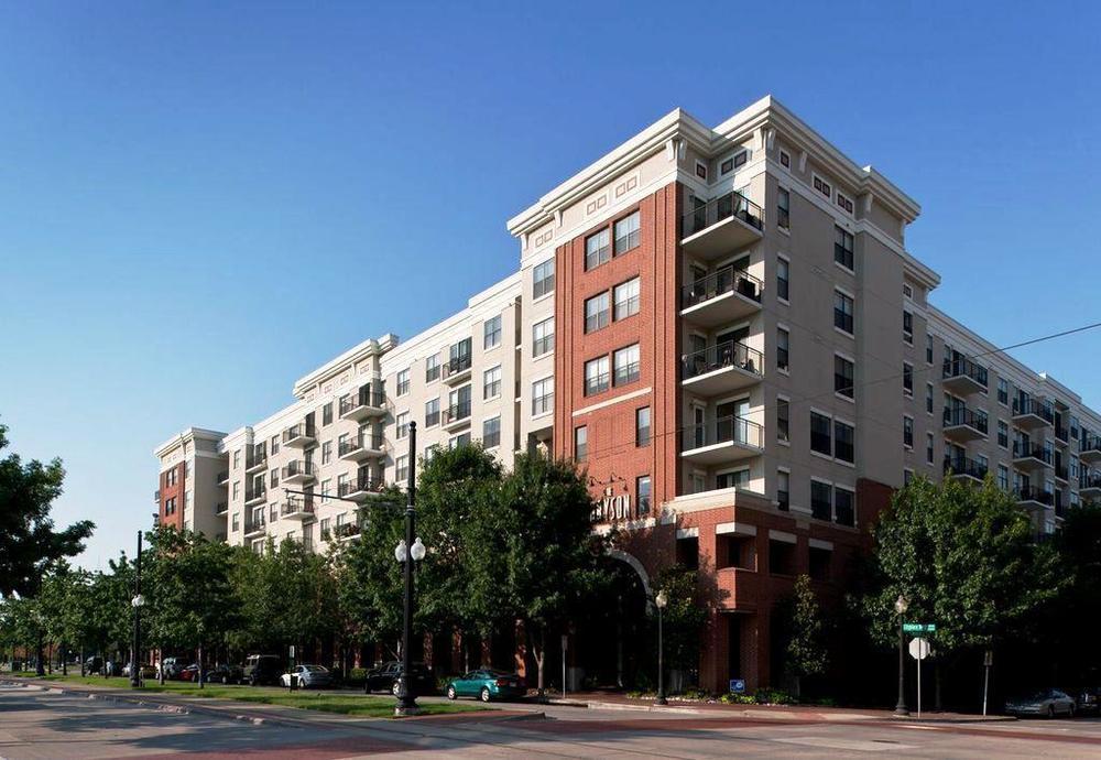 Oakwood Dallas Uptown 외부 사진