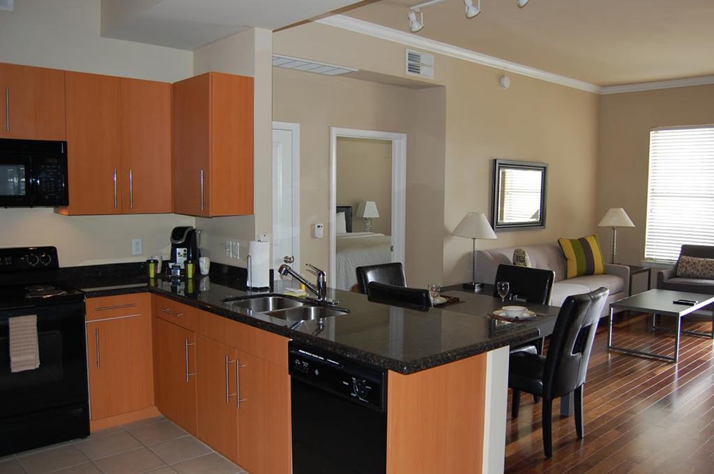Oakwood Dallas Uptown 외부 사진