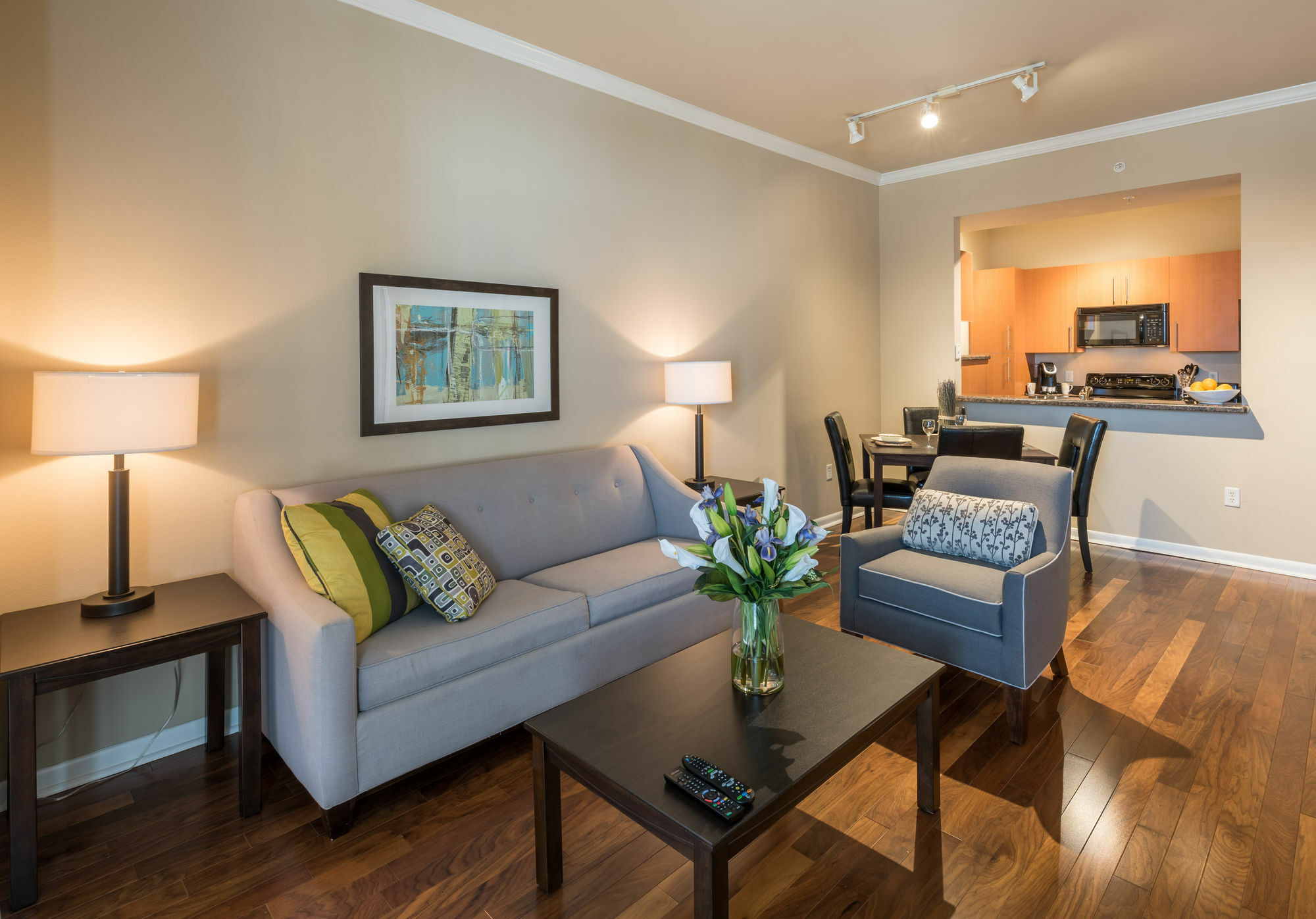 Oakwood Dallas Uptown 외부 사진