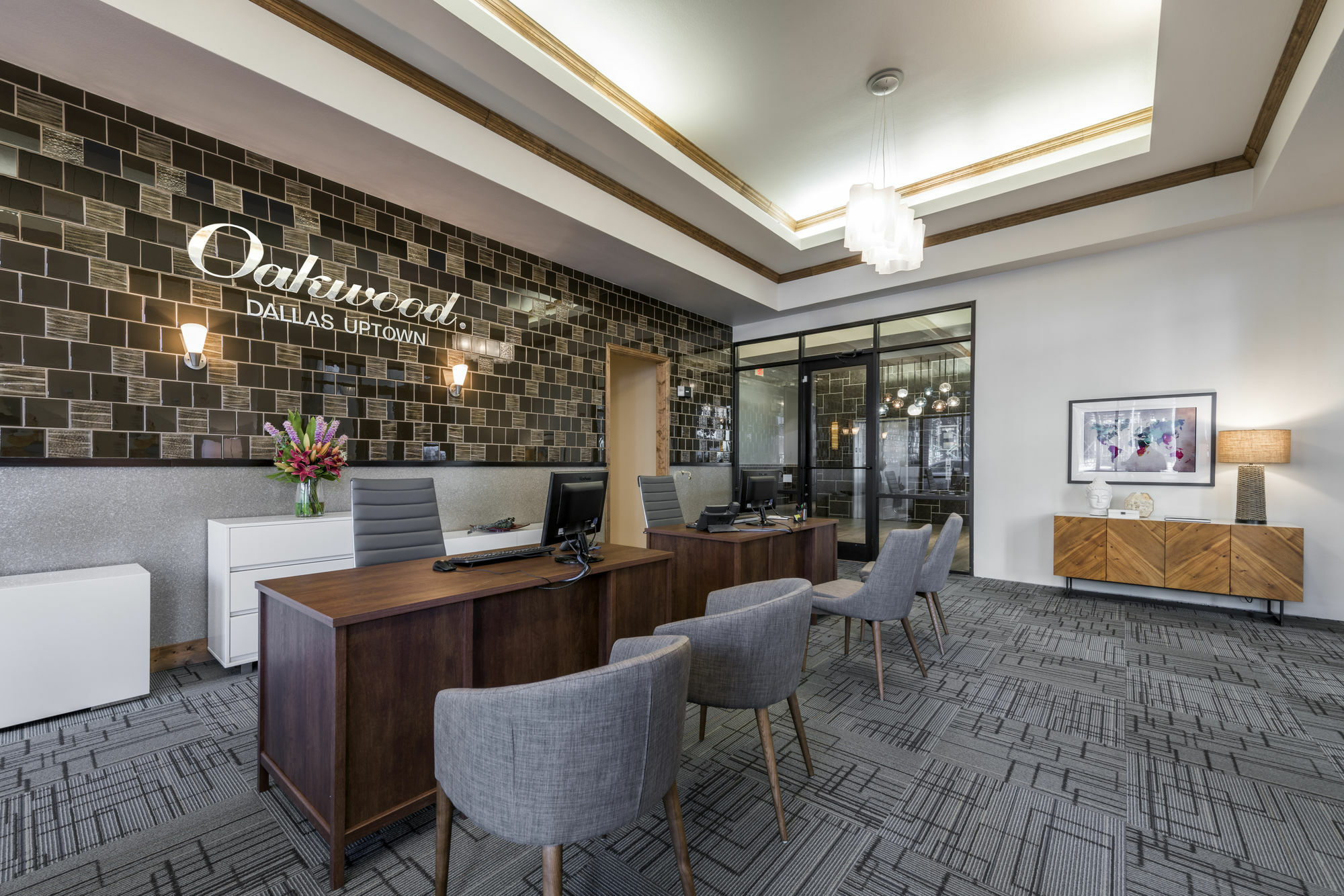 Oakwood Dallas Uptown 외부 사진