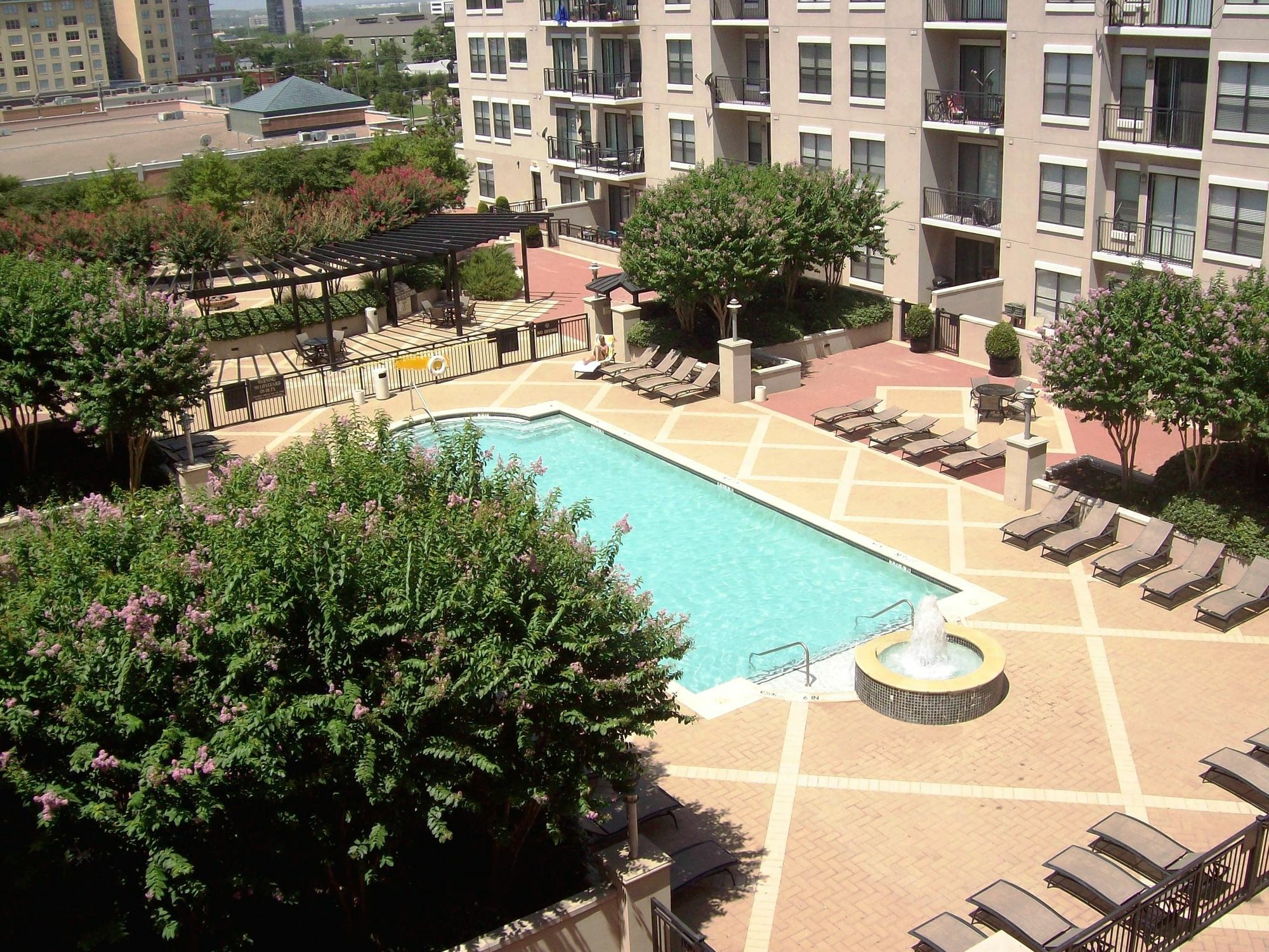 Oakwood Dallas Uptown 외부 사진