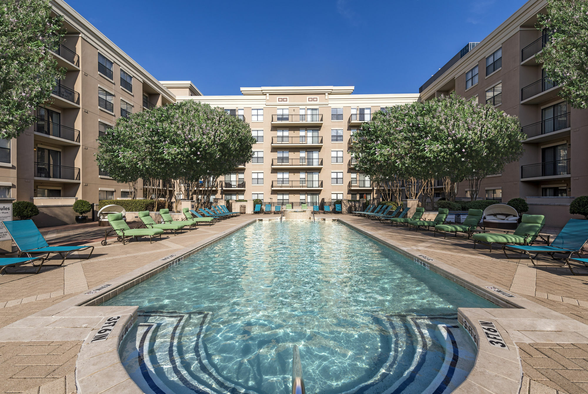 Oakwood Dallas Uptown 외부 사진