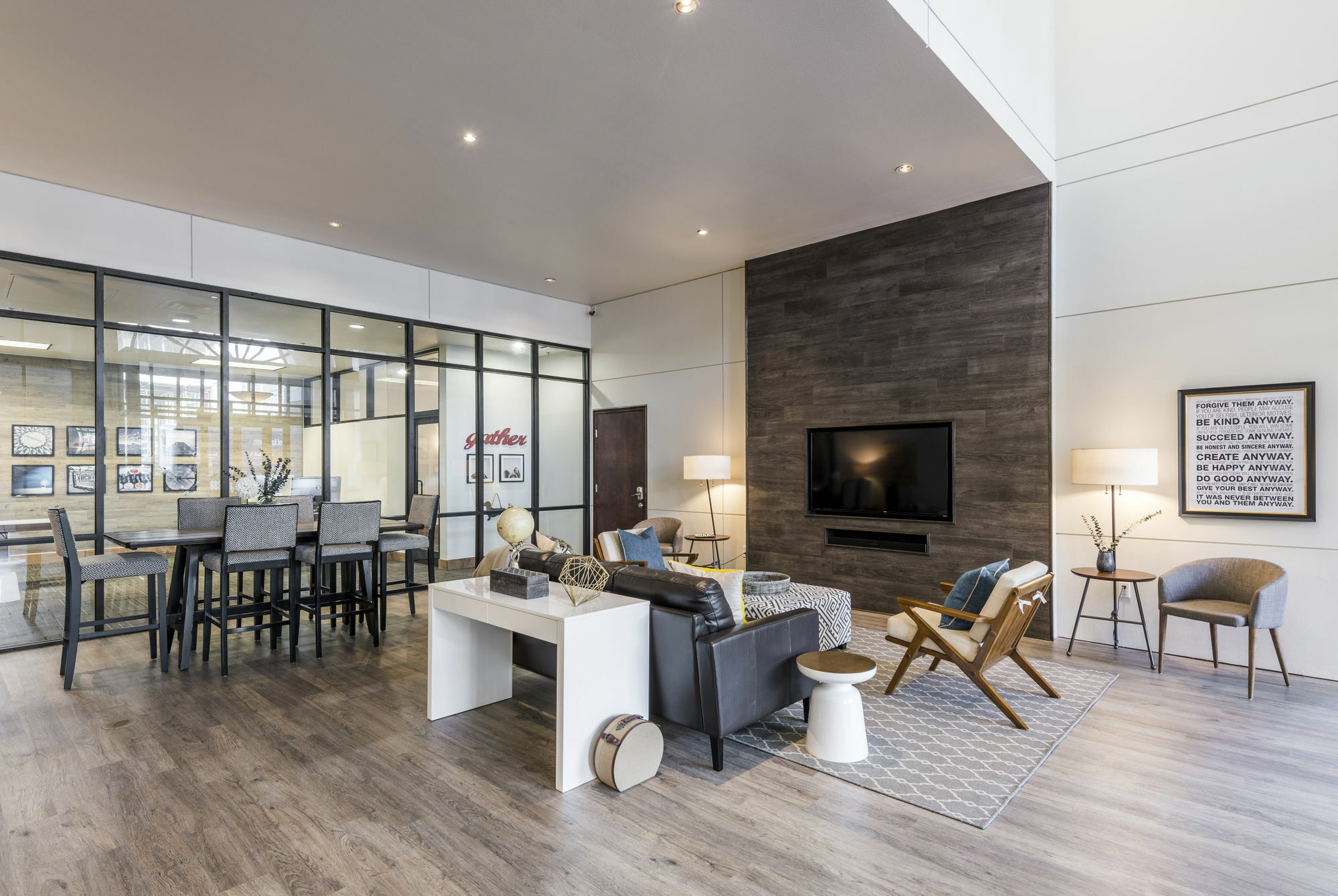 Oakwood Dallas Uptown 외부 사진